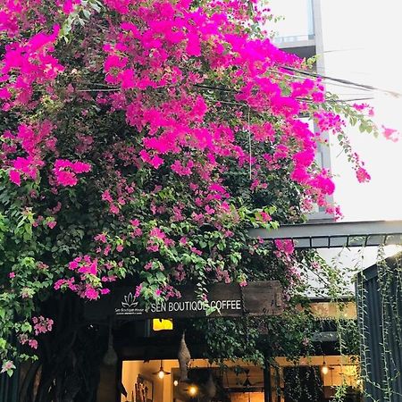 Sen Boutique Homestay Ho Či Minovo Město Exteriér fotografie
