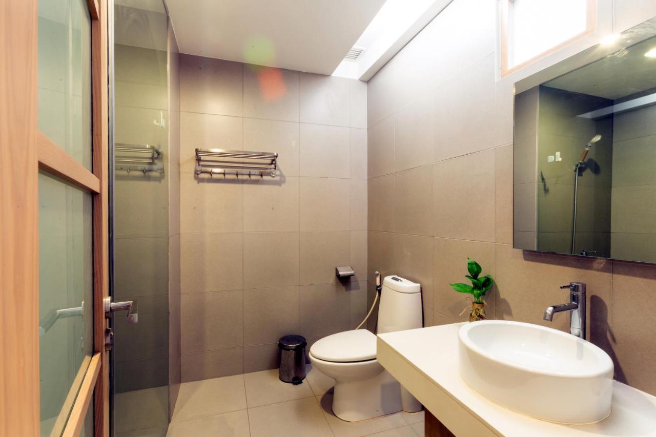 Sen Boutique Homestay Ho Či Minovo Město Exteriér fotografie