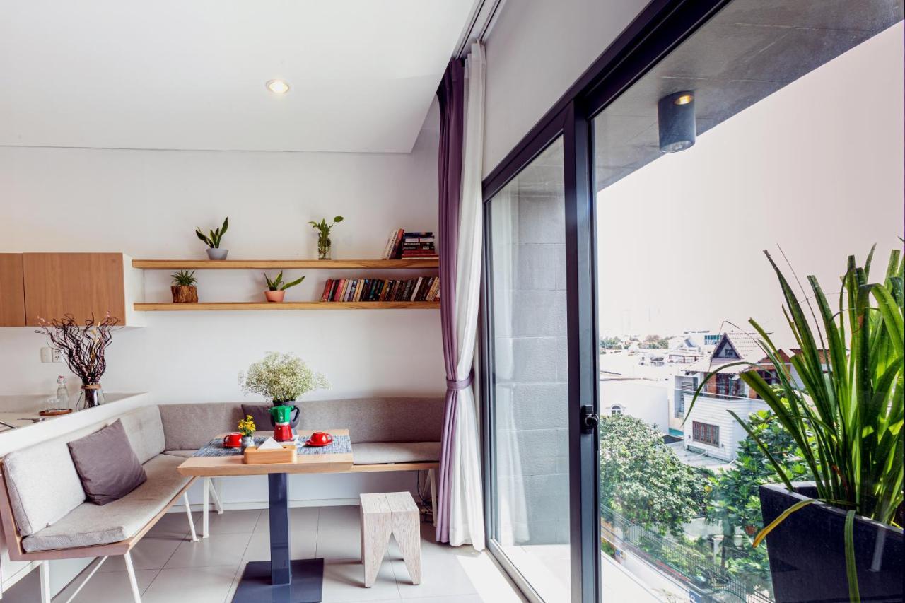 Sen Boutique Homestay Ho Či Minovo Město Exteriér fotografie