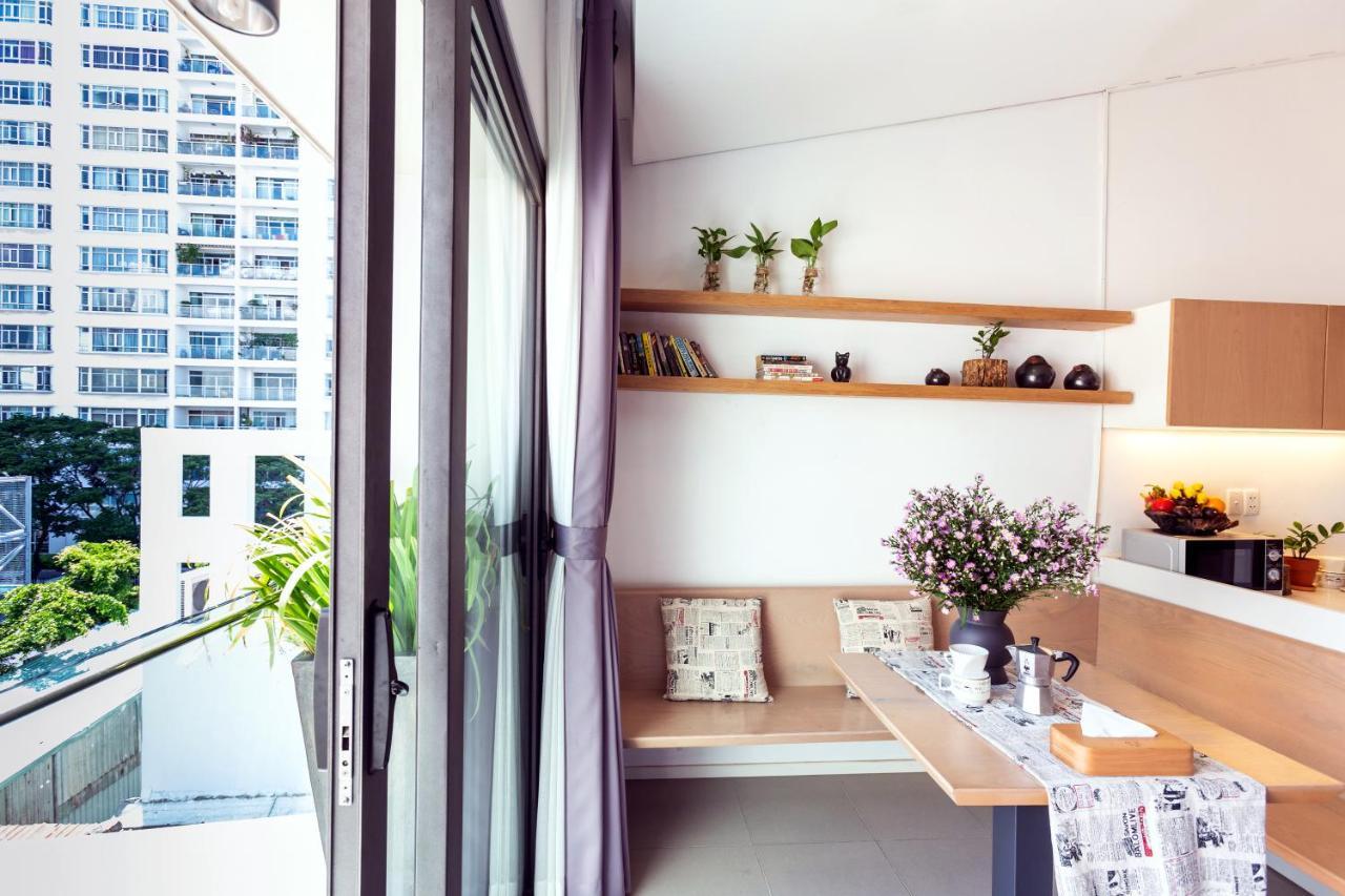 Sen Boutique Homestay Ho Či Minovo Město Exteriér fotografie