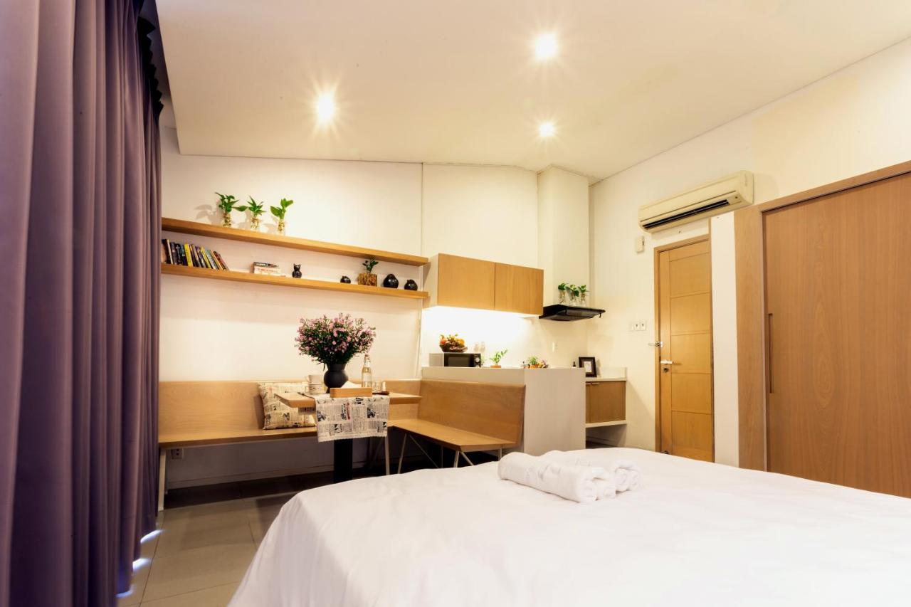 Sen Boutique Homestay Ho Či Minovo Město Exteriér fotografie