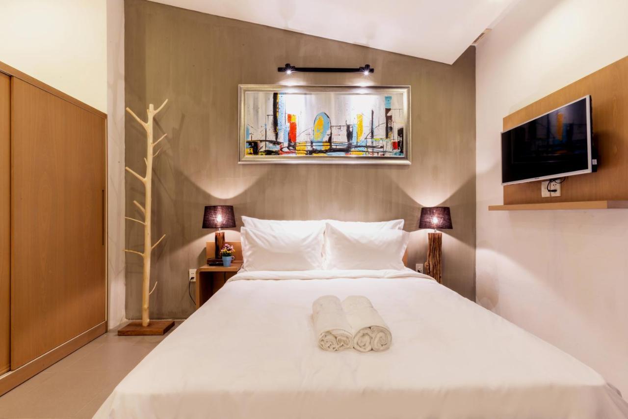 Sen Boutique Homestay Ho Či Minovo Město Exteriér fotografie