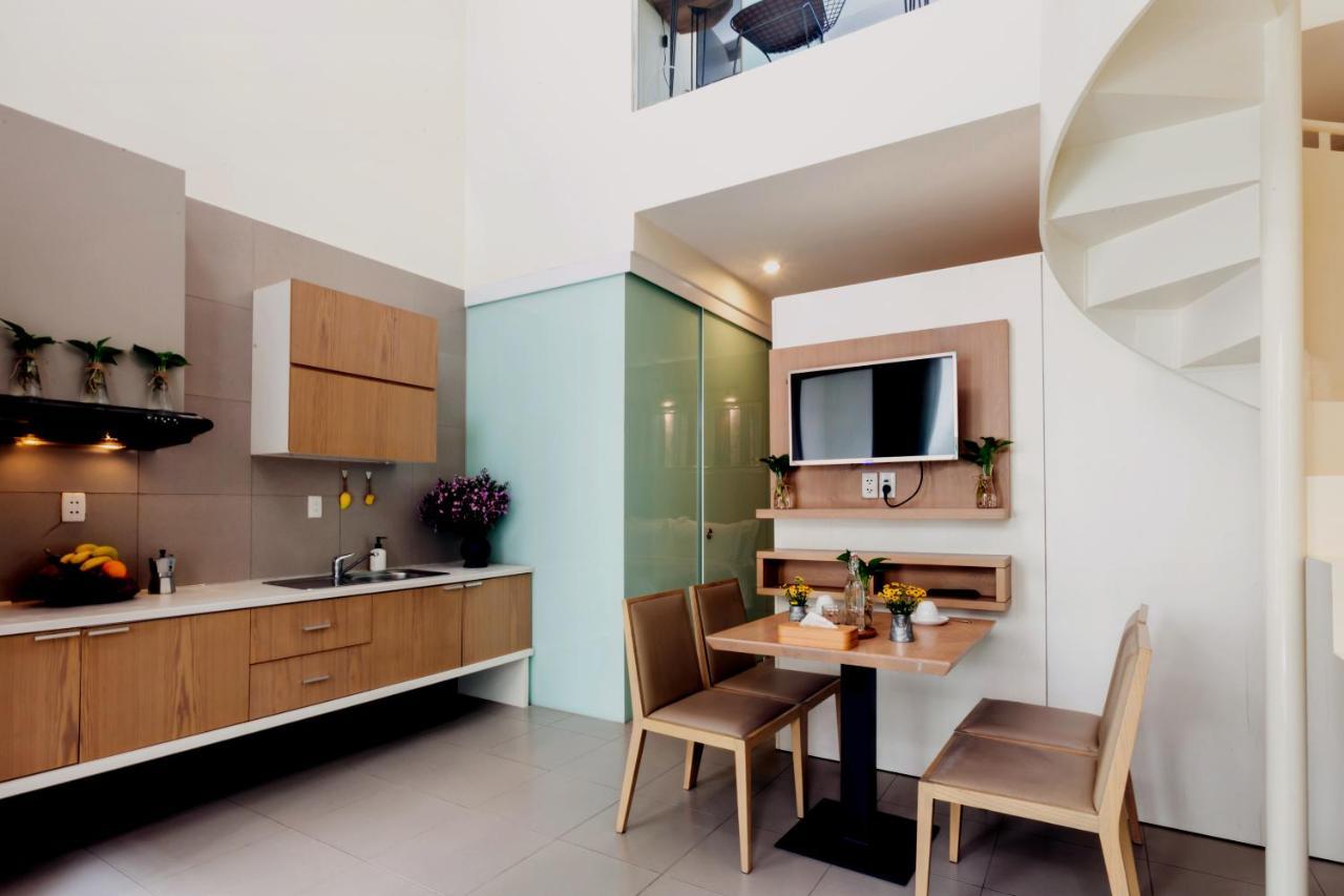 Sen Boutique Homestay Ho Či Minovo Město Exteriér fotografie