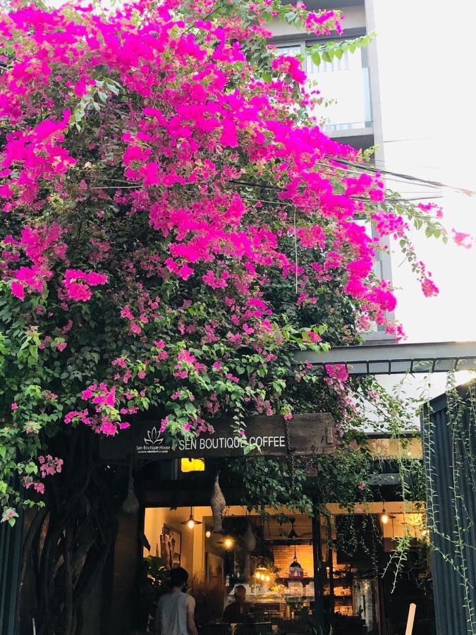 Sen Boutique Homestay Ho Či Minovo Město Exteriér fotografie